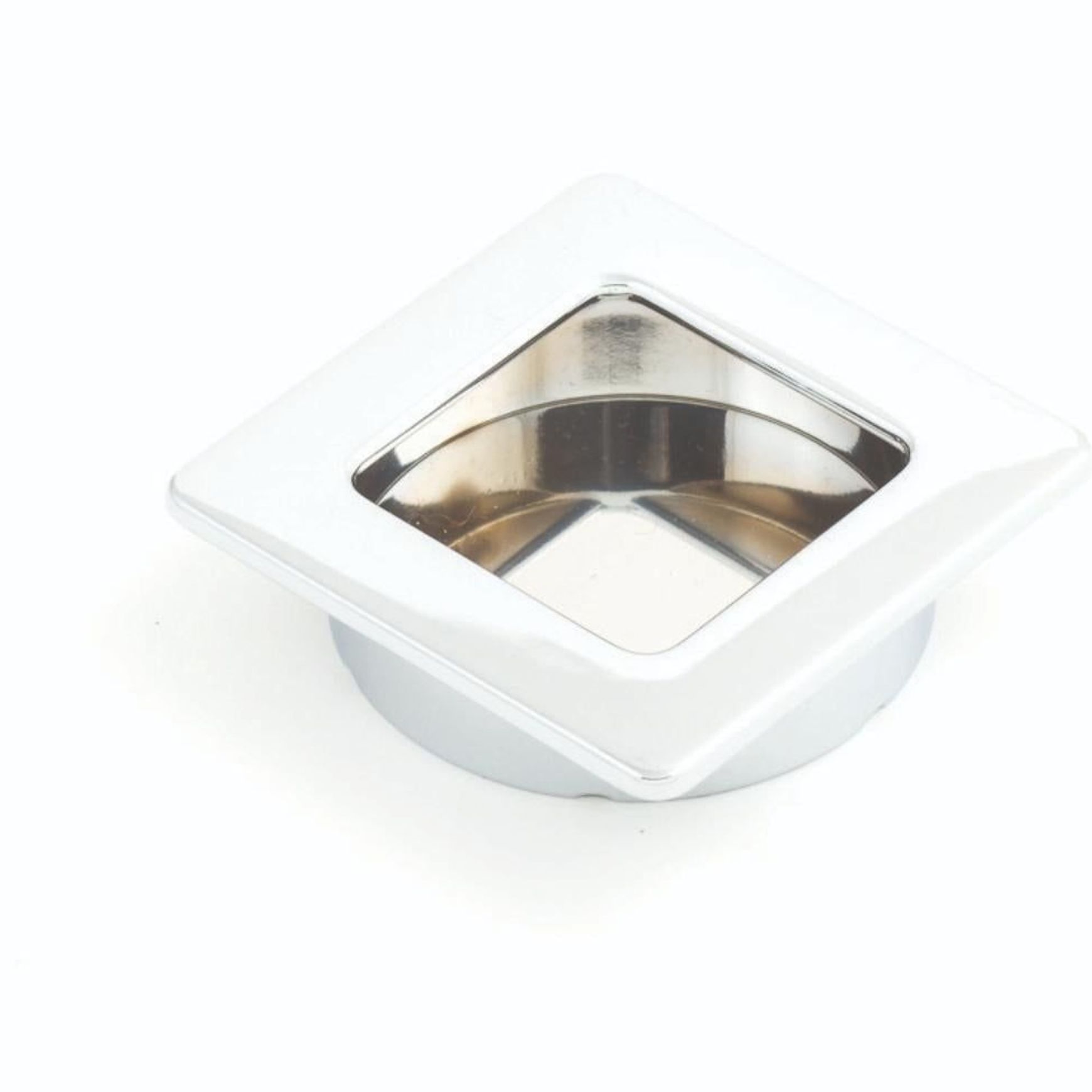 Dune Square Recessed Pull