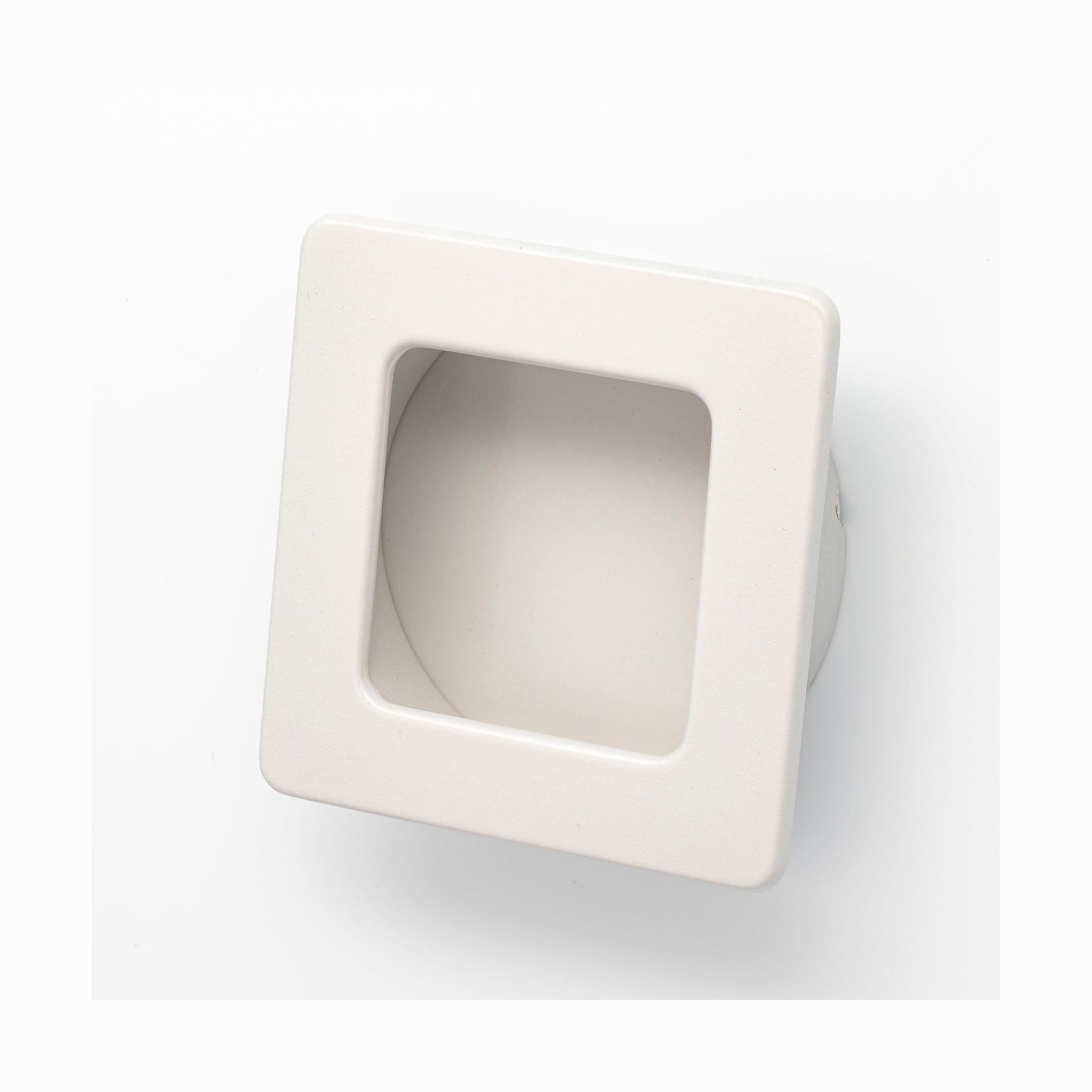 Dune Square Recessed Pull