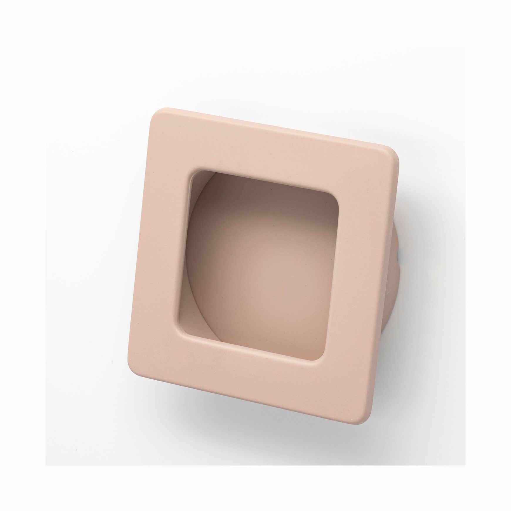 Dune Square Recessed Pull