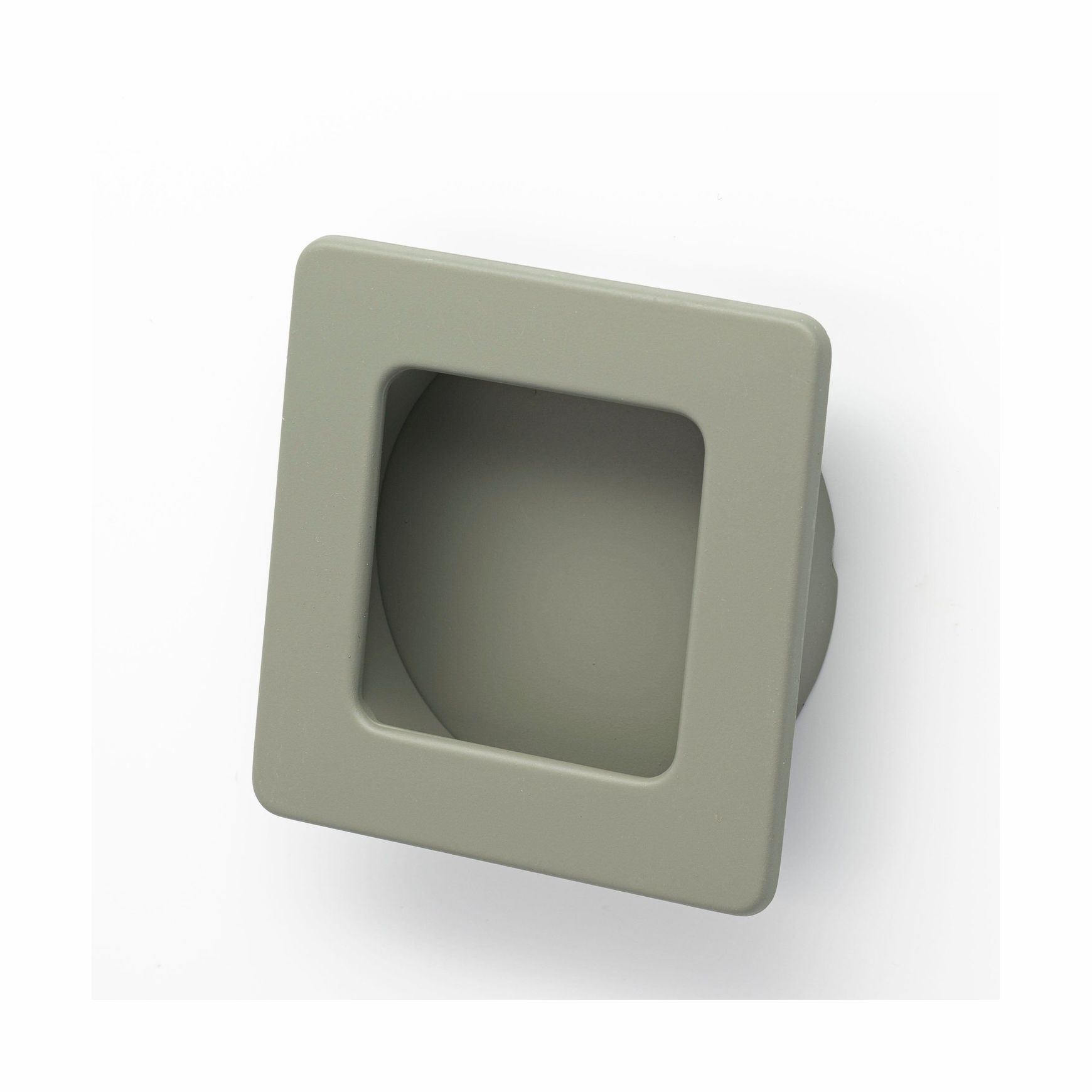 Dune Square Recessed Pull