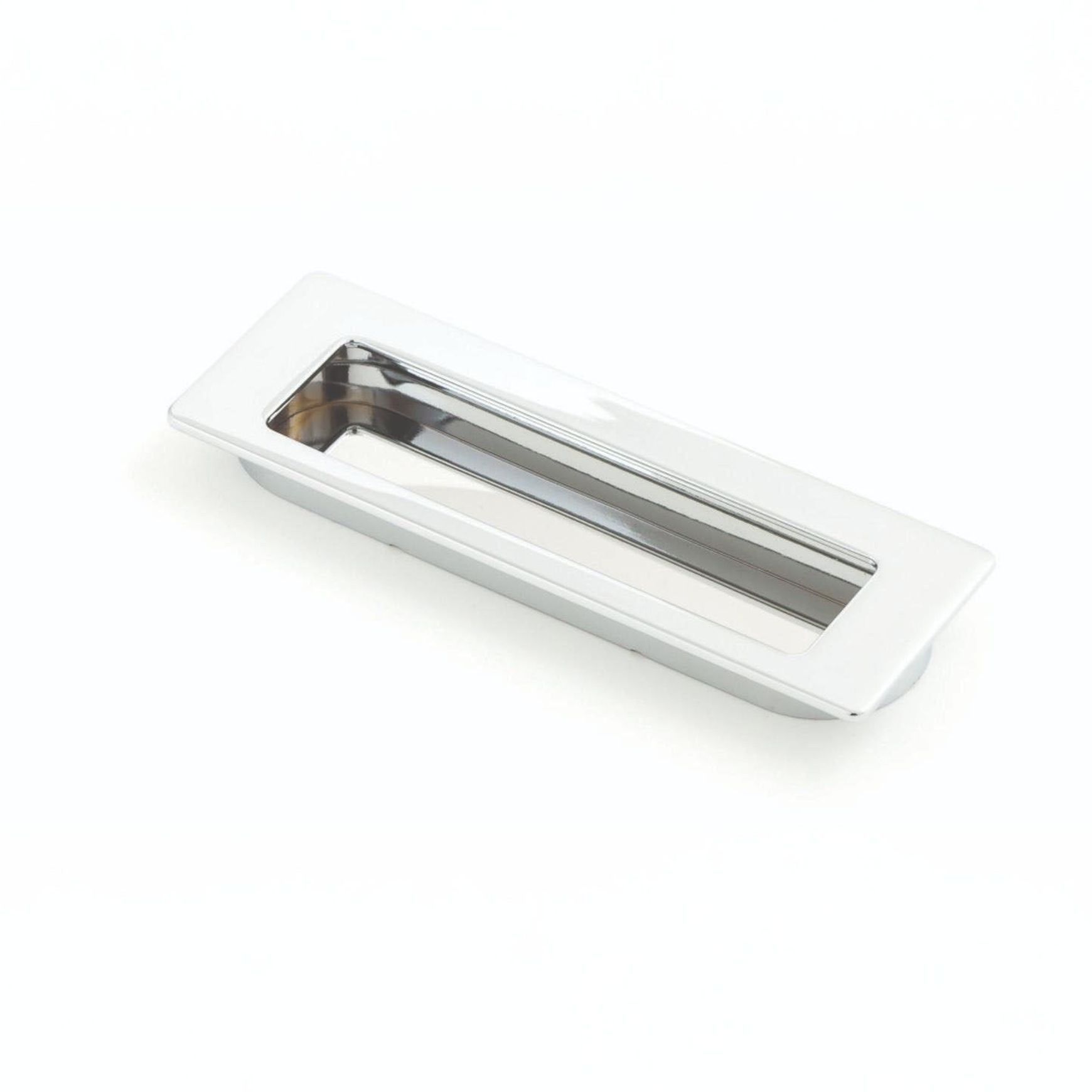 Dune 145mm Rectangle Recessed Pull