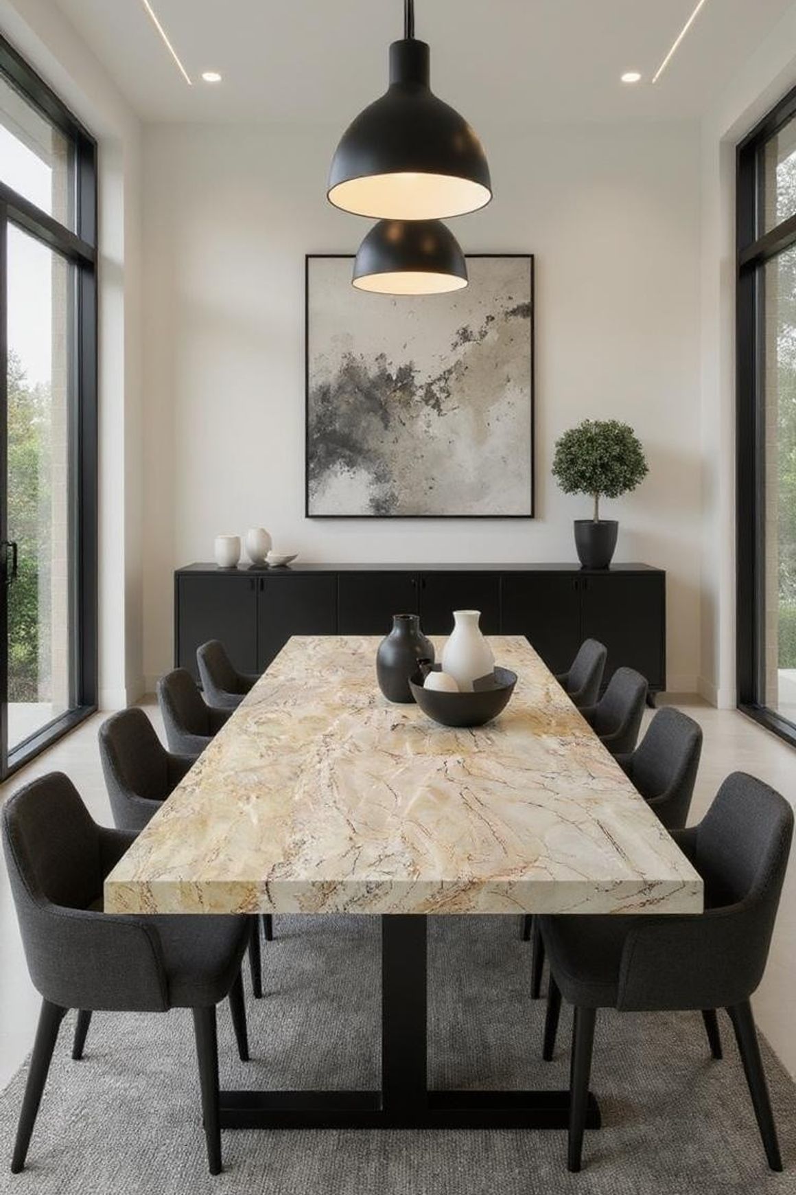 Cosmopolitan | Quartzite Natural Stone Slab