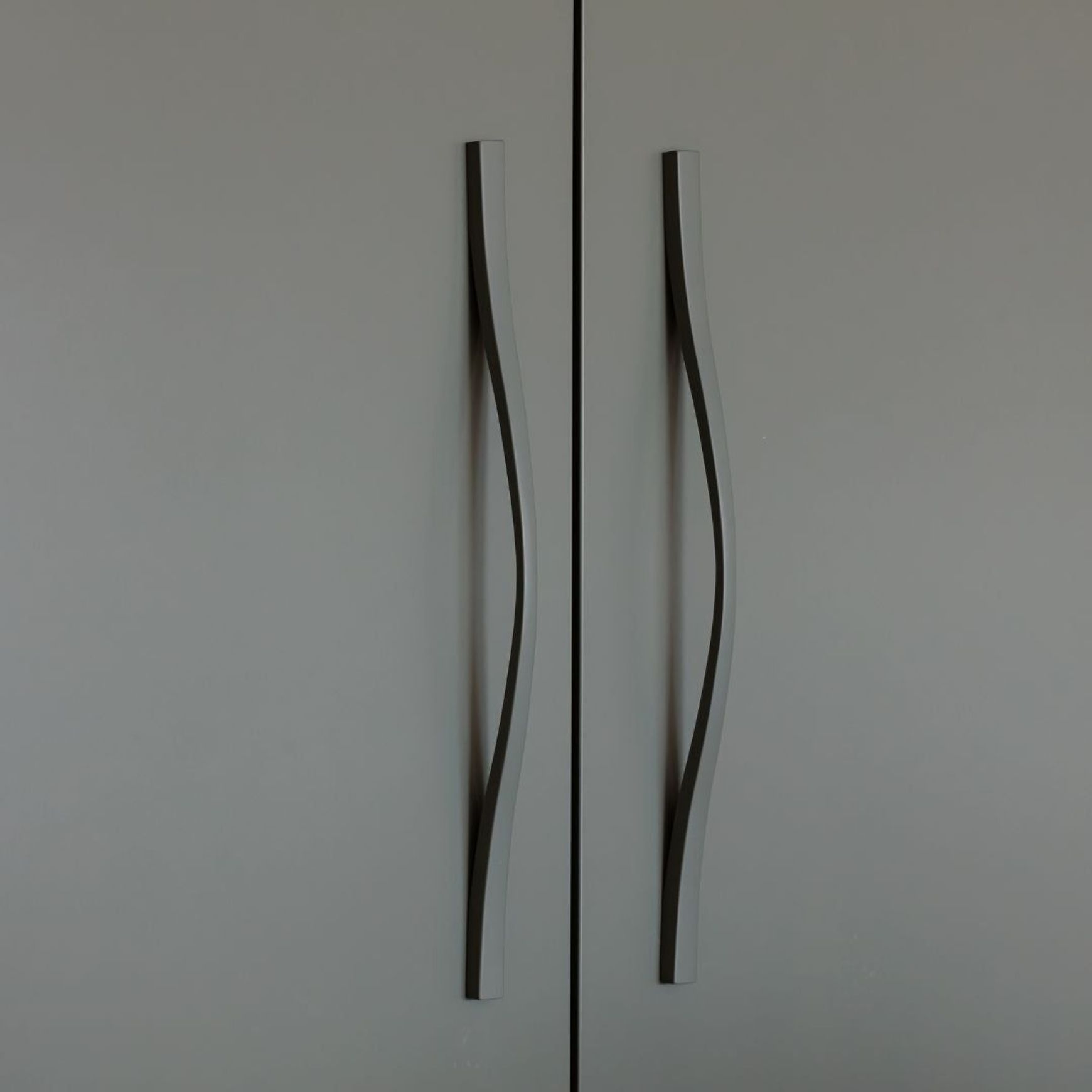 Dune Curved Wave Handle