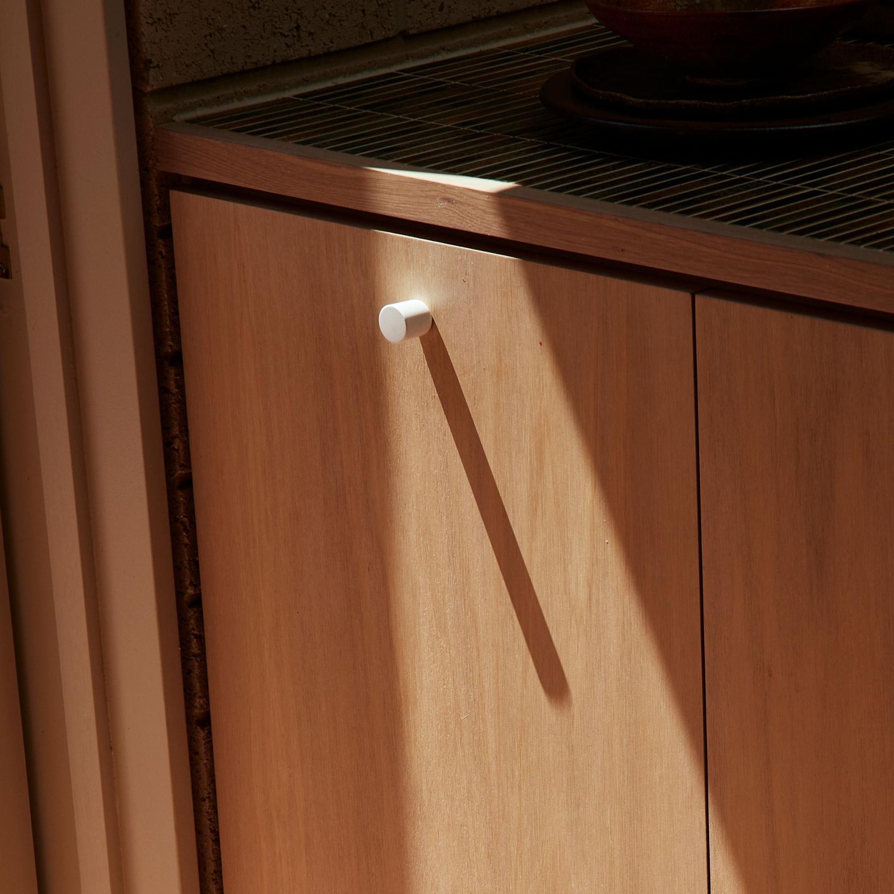 Dune 25mm Round Knob