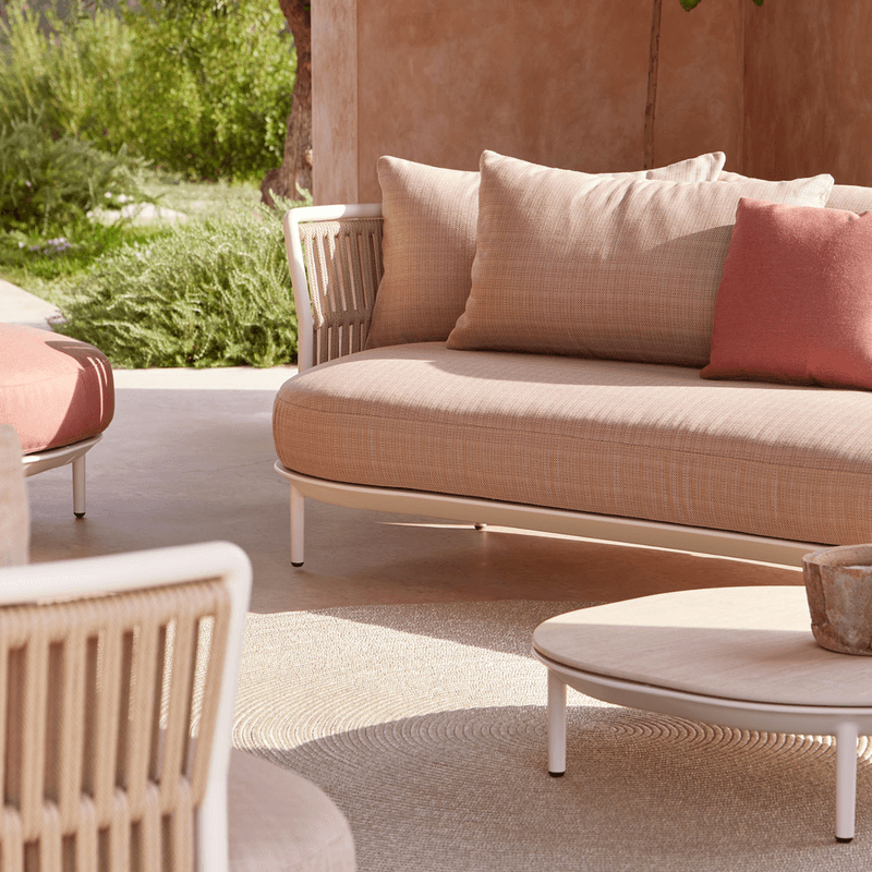 Amba Sofa 2 Right Arm Module - Woven