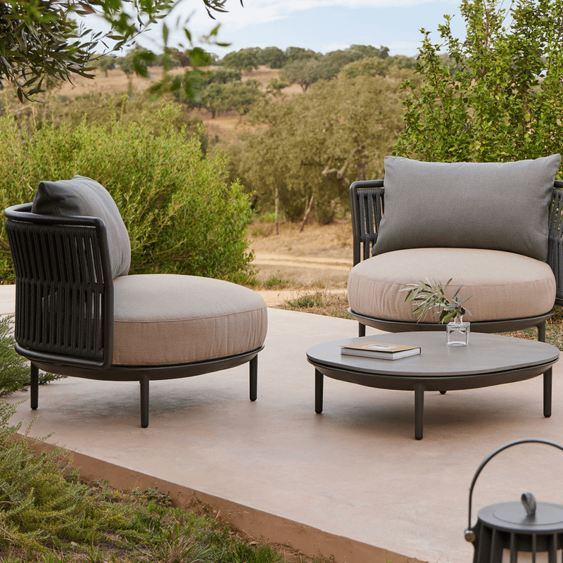 Amba Square Coffee Table