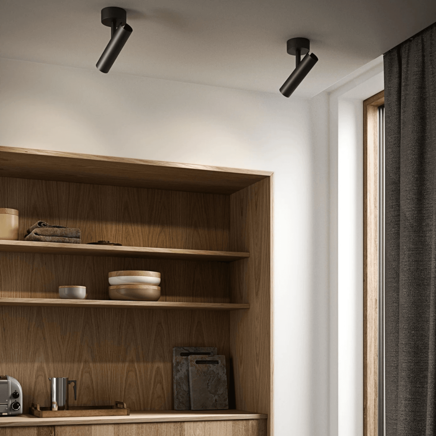 Mib Ceiling Light