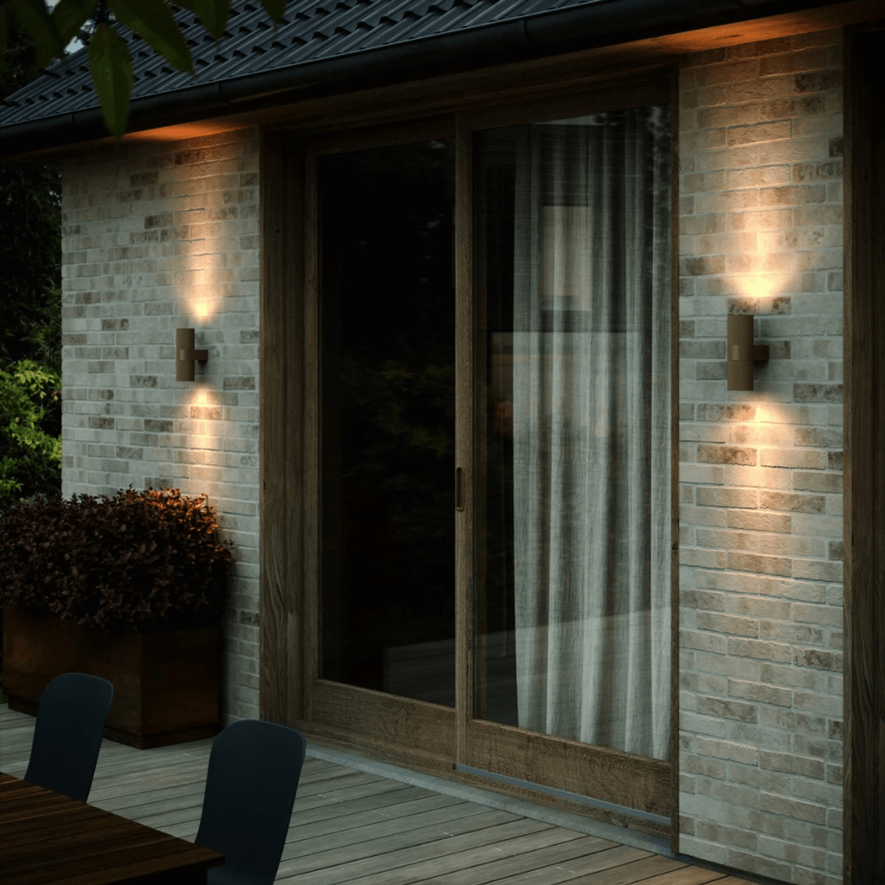 Kyklop Ripple Wall Light