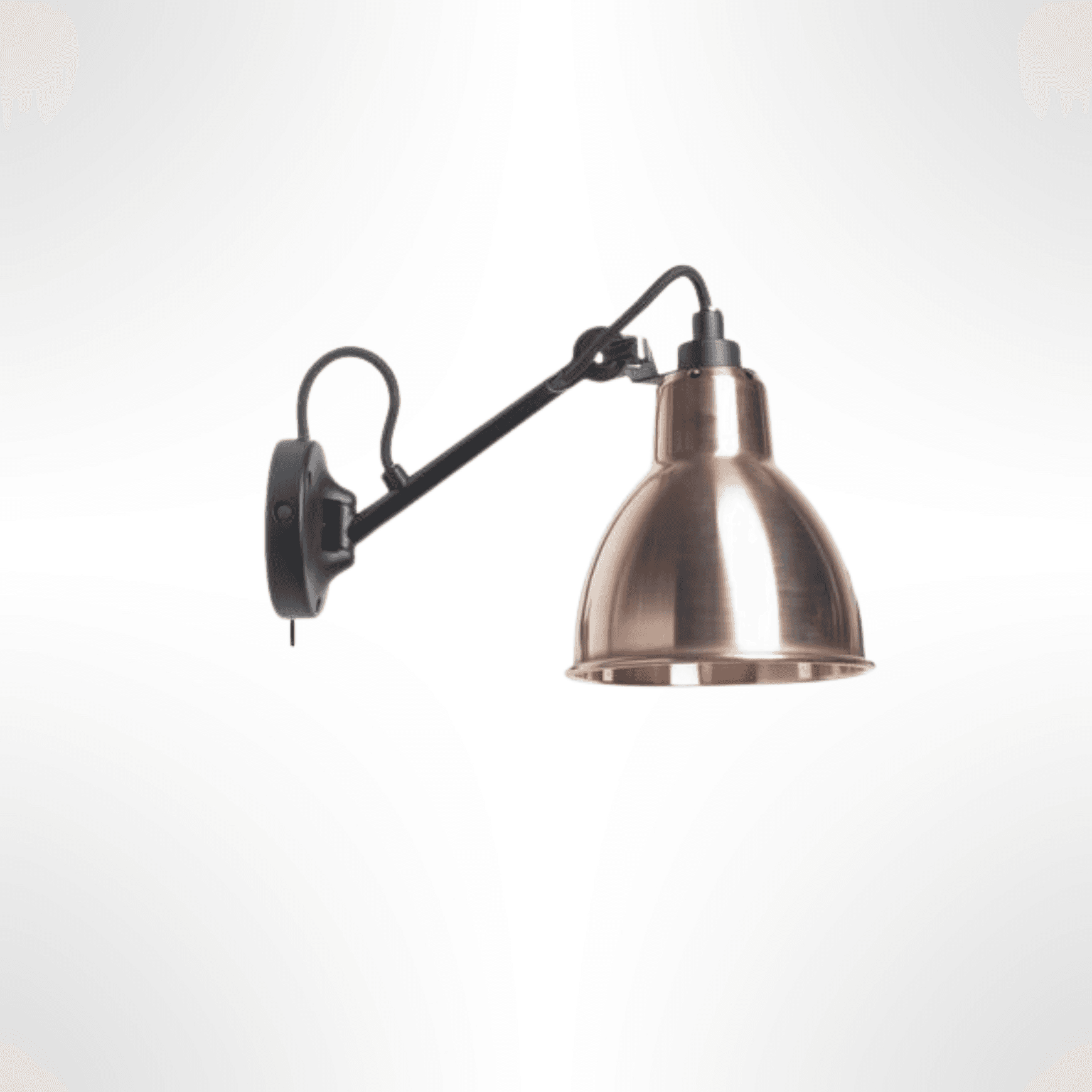 Lampe Gras N°104 Wall Light