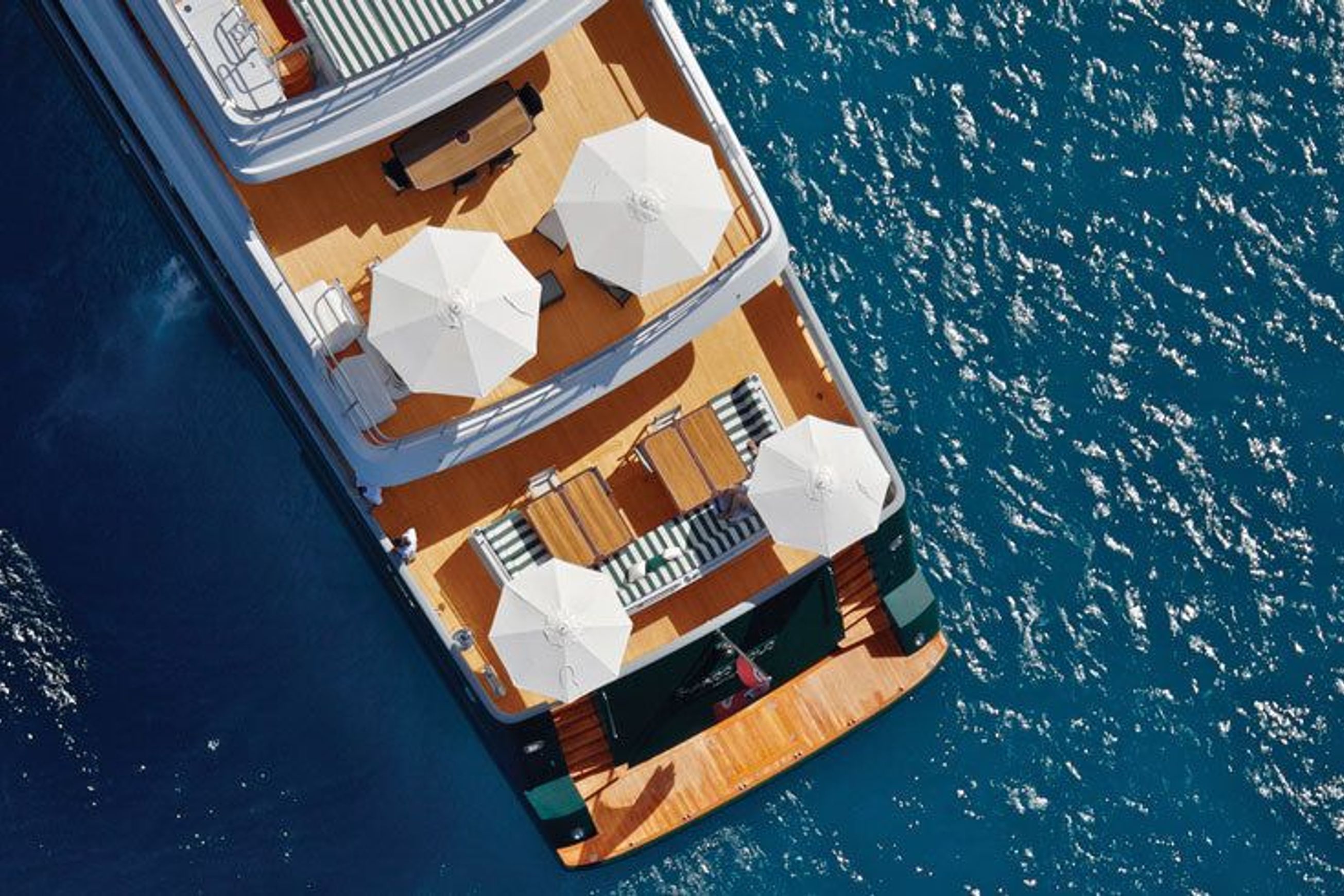 Tuuci Ocean Master Classic Parasol