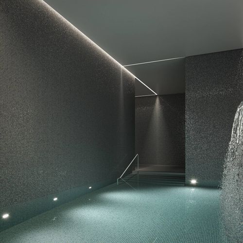 Grey | Terrazzo Mosaics Collection by Ezarri