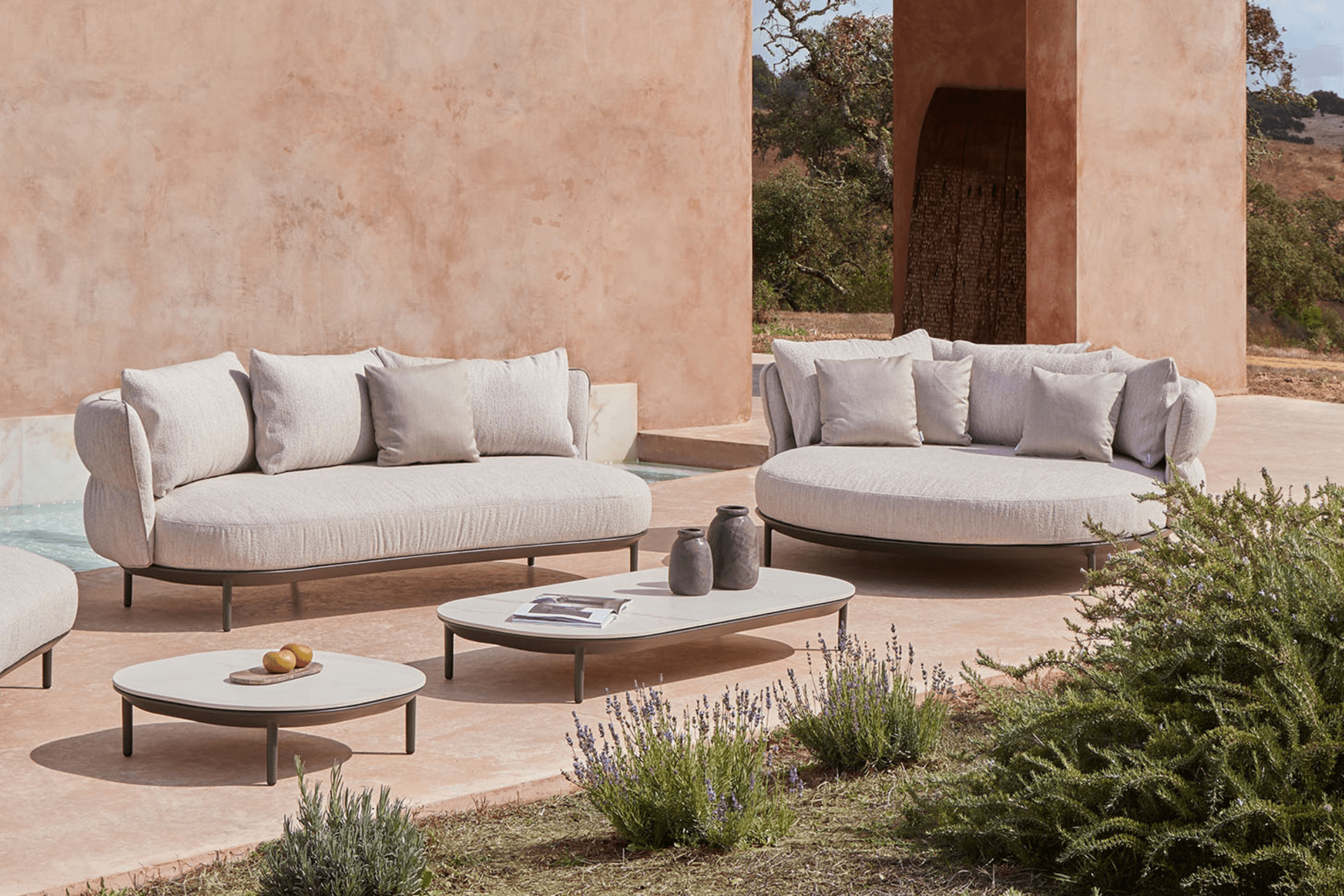 Amba Sofa 2 Right Arm Module - Essence
