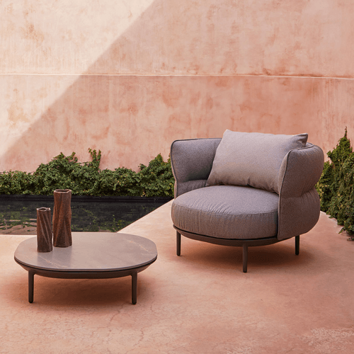 Amba Lounge Chair - Essence