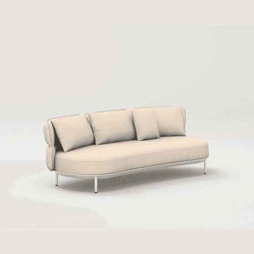 Amba Sofa 2 Without Arms - Essence
