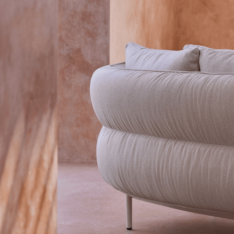 Amba Sofa 2 Without Arms - Essence