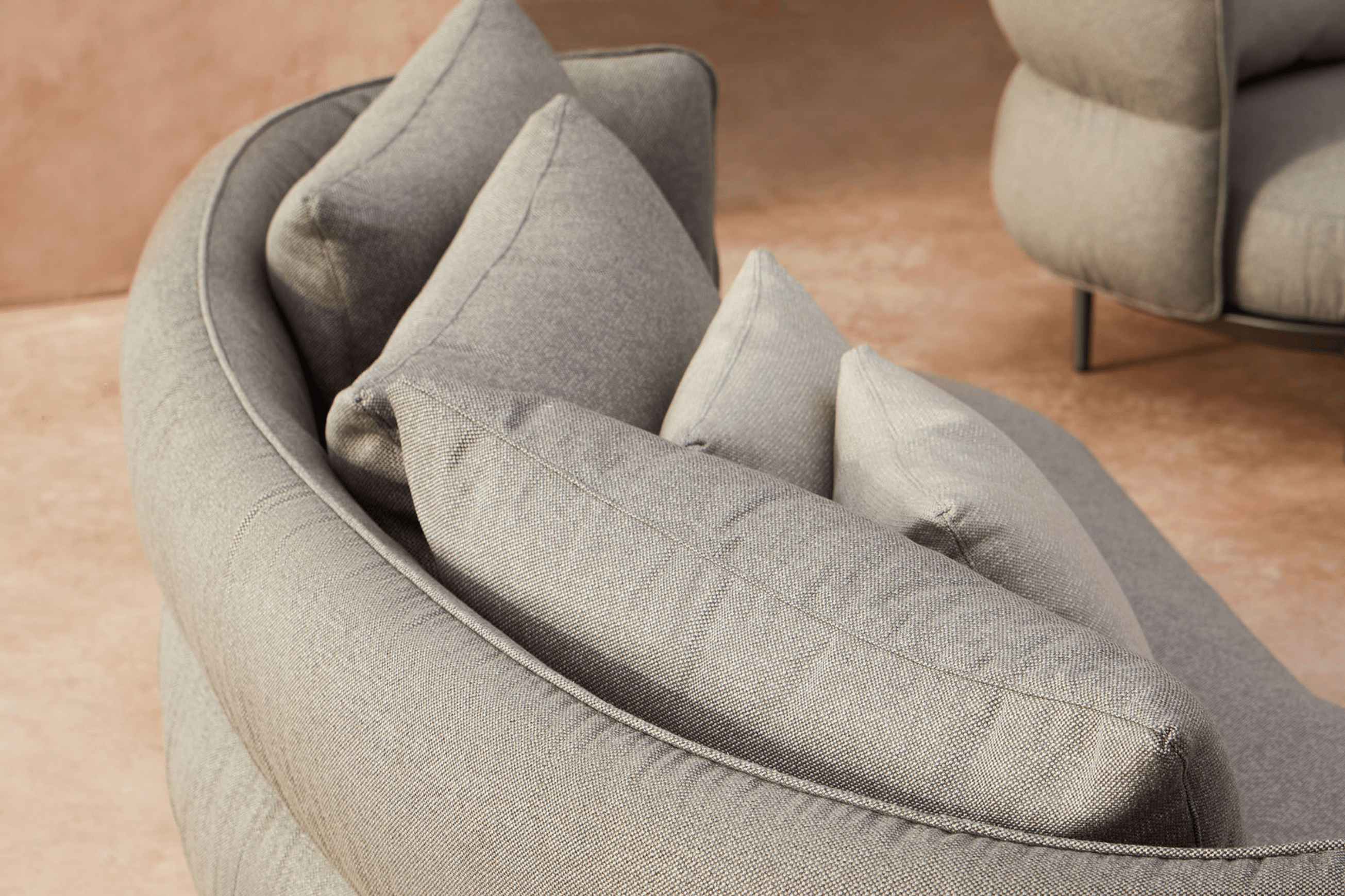 Amba Sofa-Chaise Module - Essence