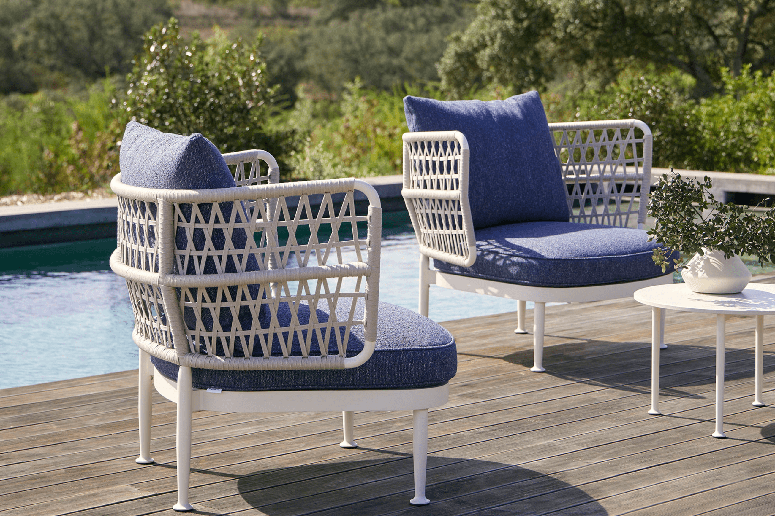Curio Lounge Chair