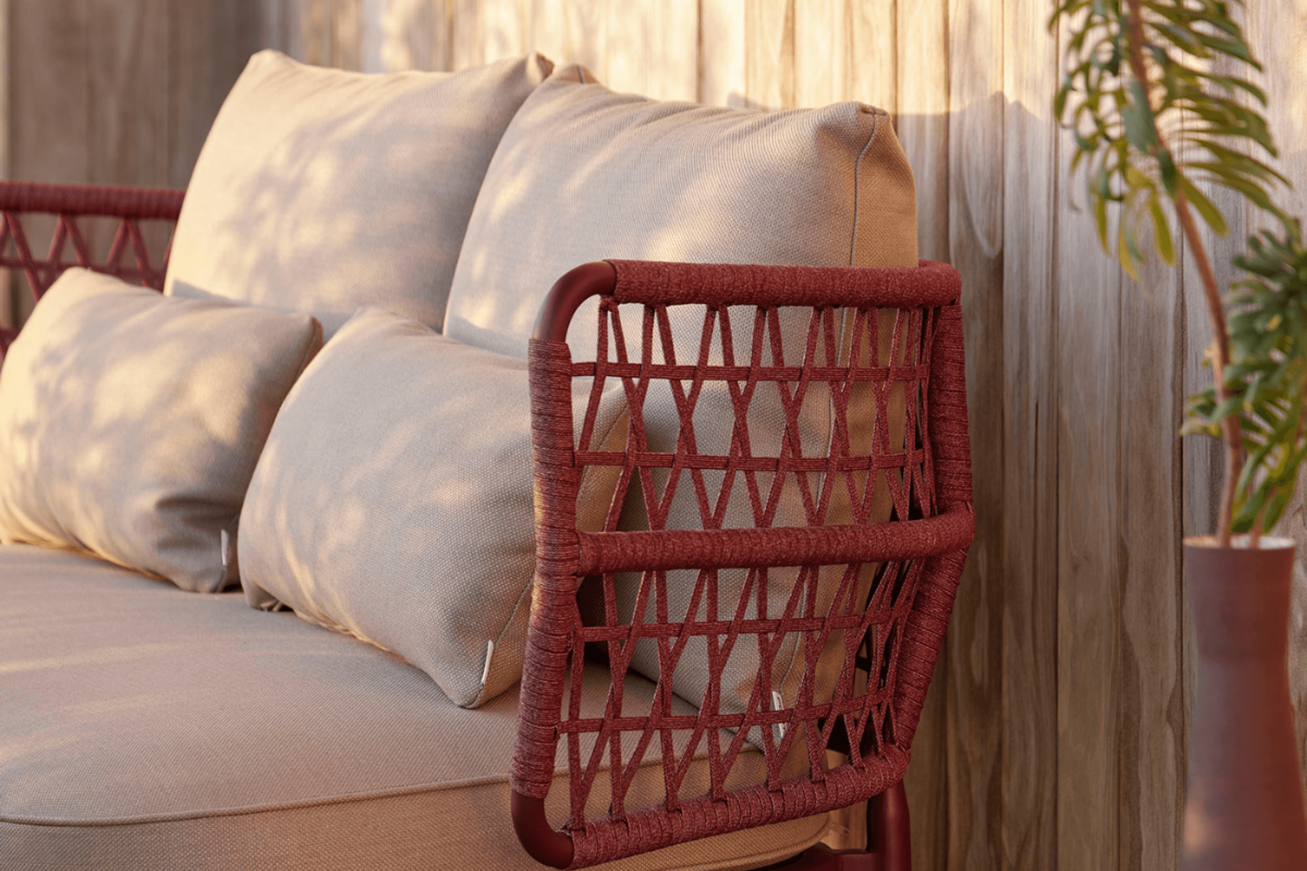 Curio Sofa 2 Seater