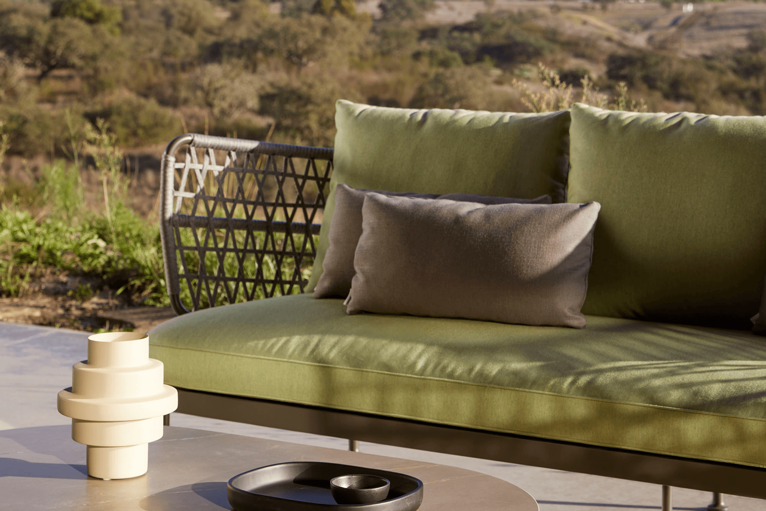 Curio Sofa 3 Seater