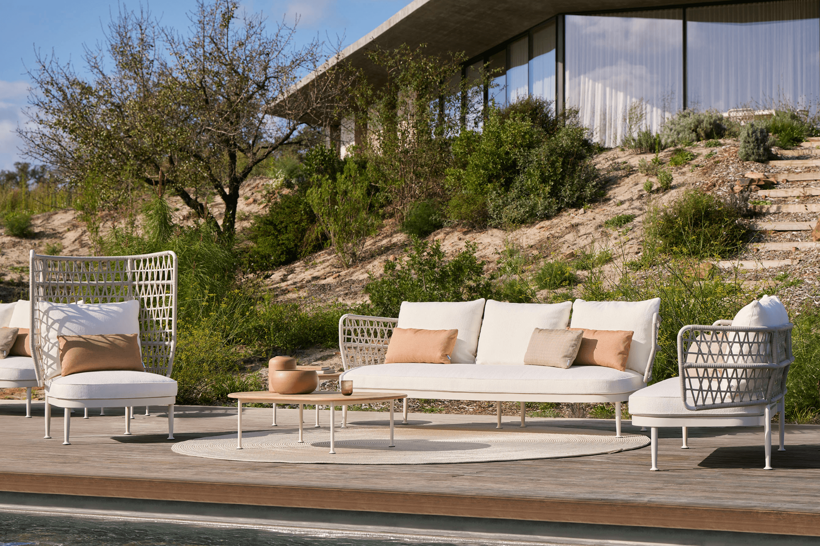 Curio Sofa 3 Seater