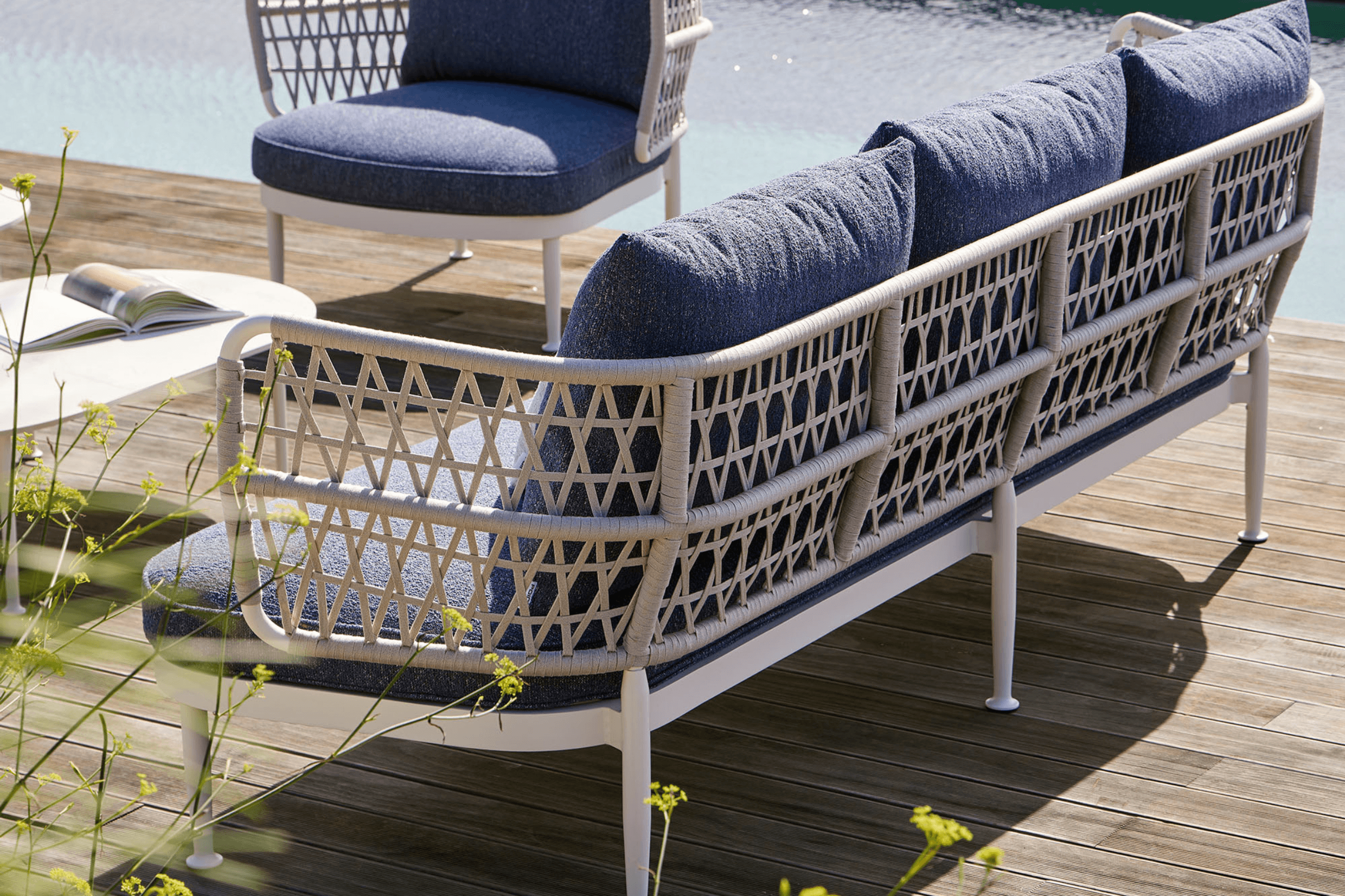 Curio Sofa 3 Seater