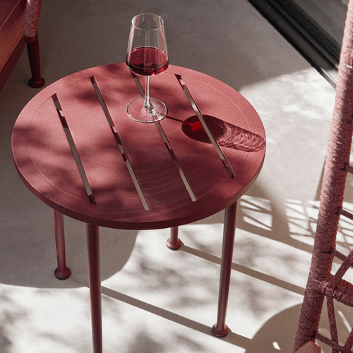 Curio Round Coffee Table