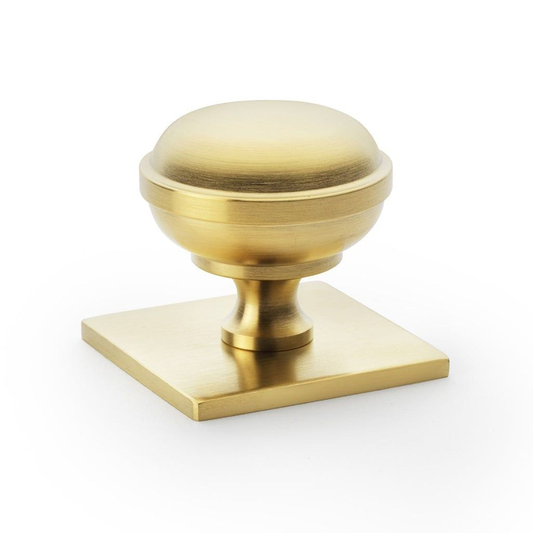Hastings 34mm Knob on Backplate