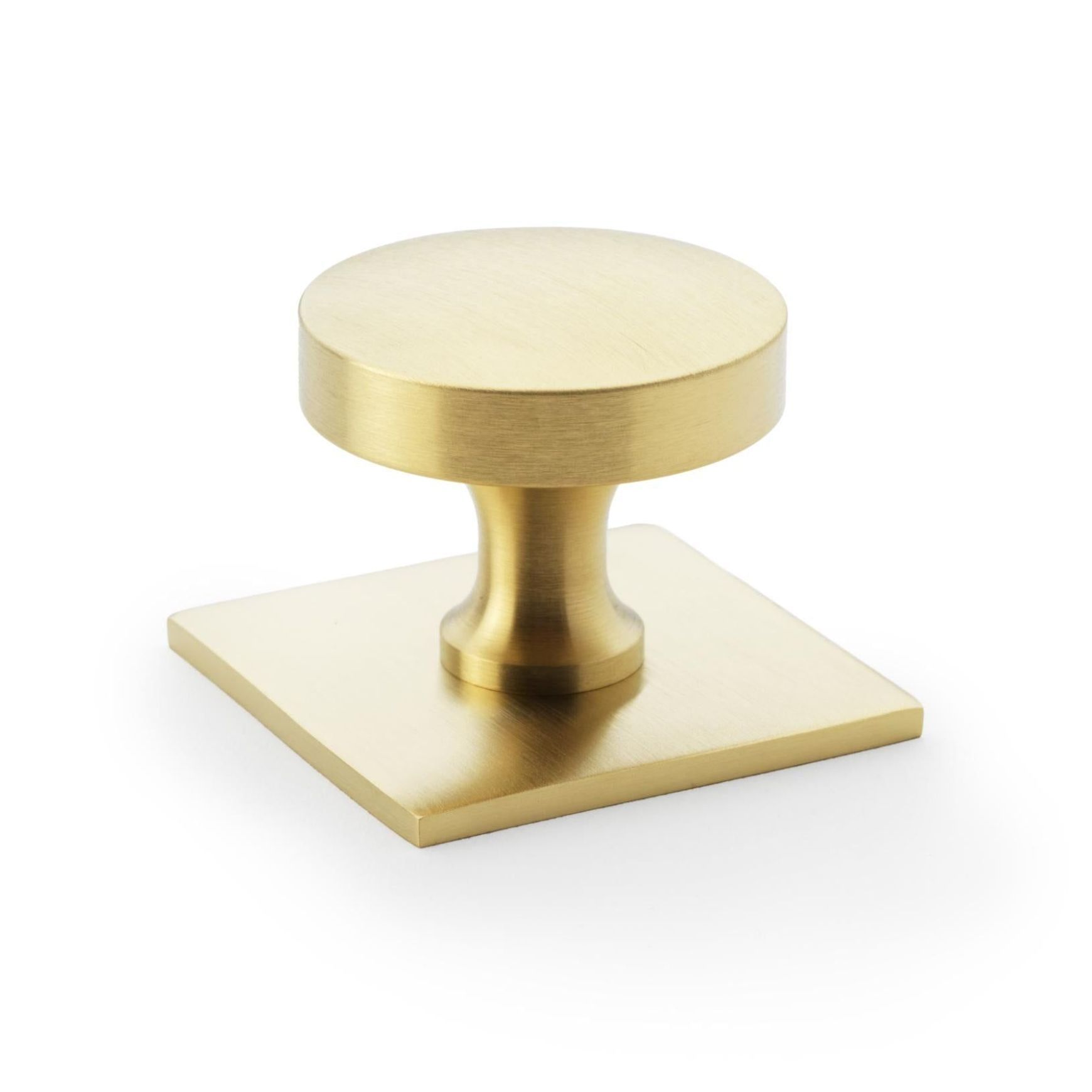Hastings 34mm Knob on Backplate