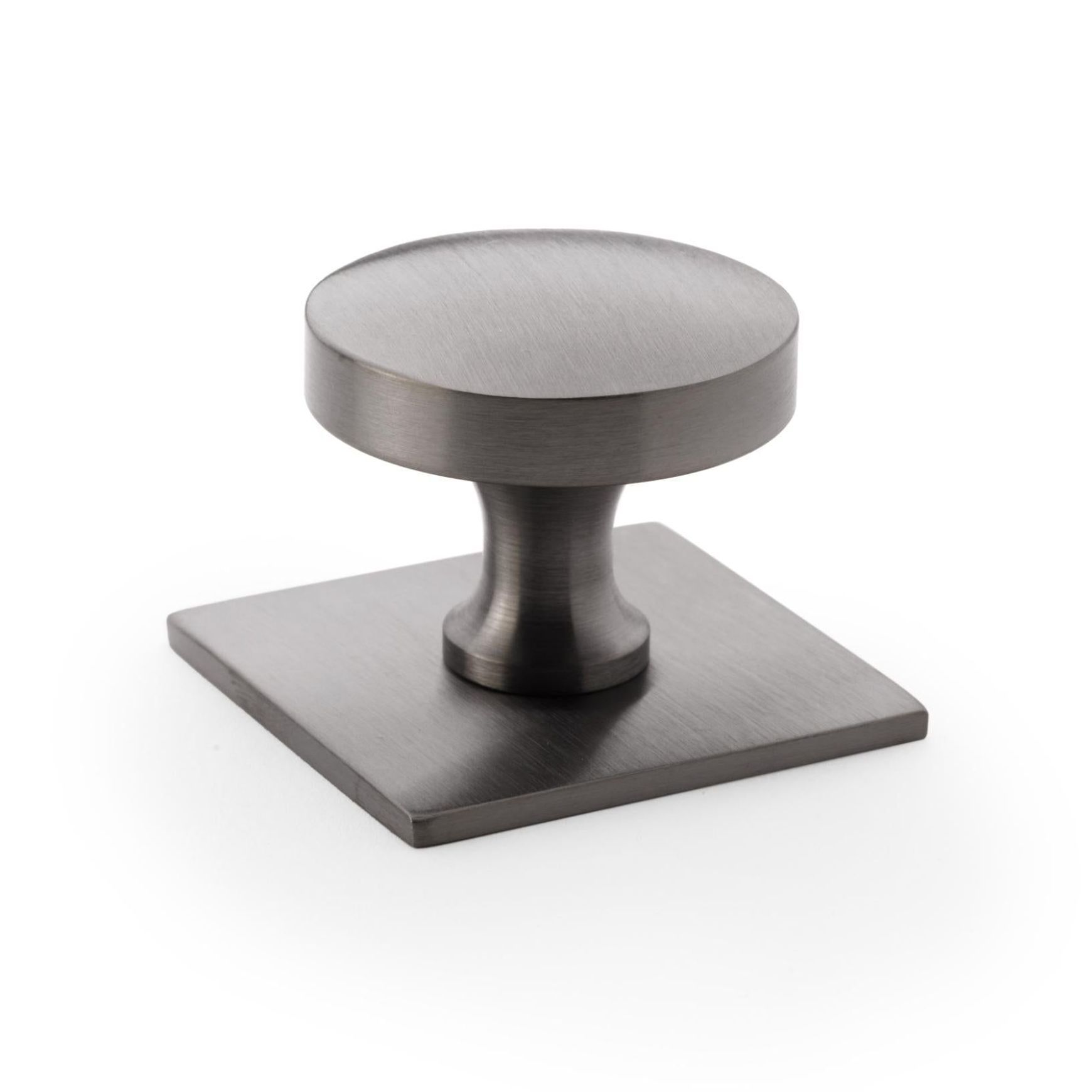 Hastings 34mm Knob on Backplate
