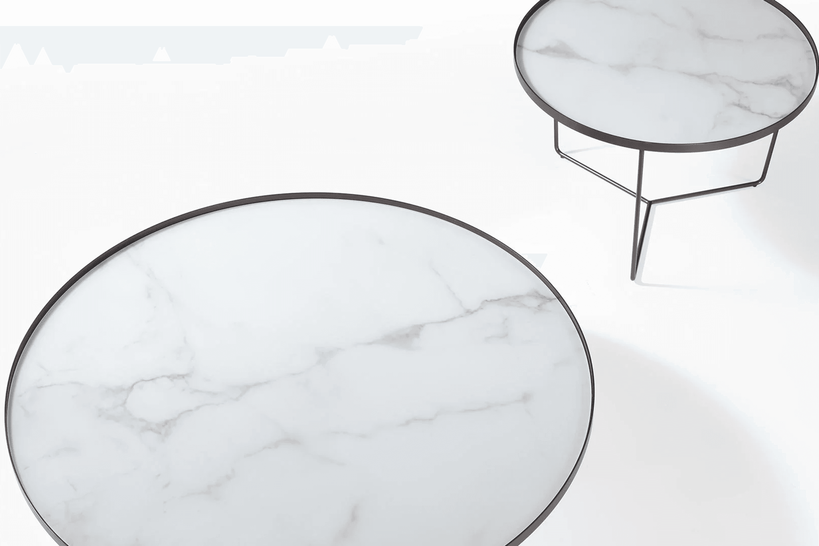 Zeno Side & Coffee Tables