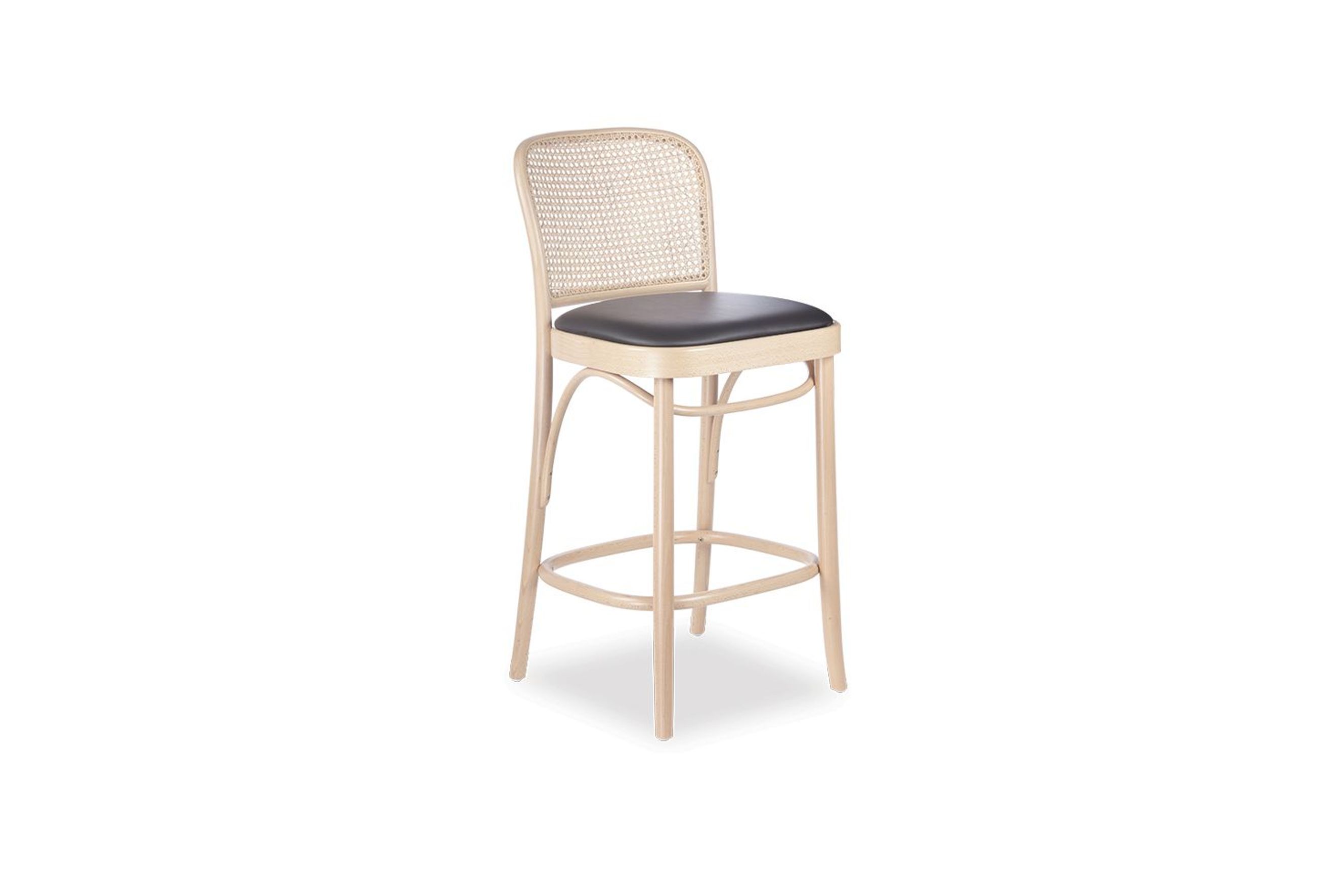 811 Hoffmann Stool by TON