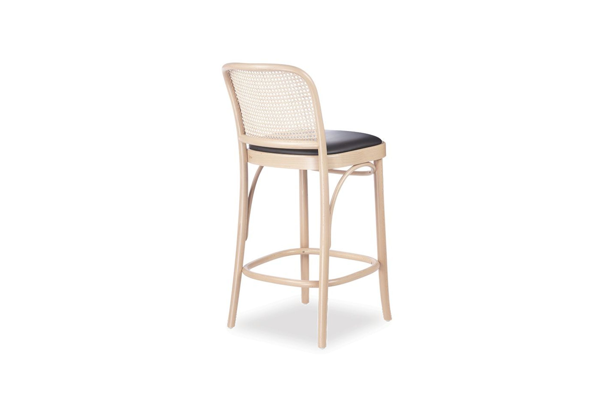 811 Hoffmann Stool by TON