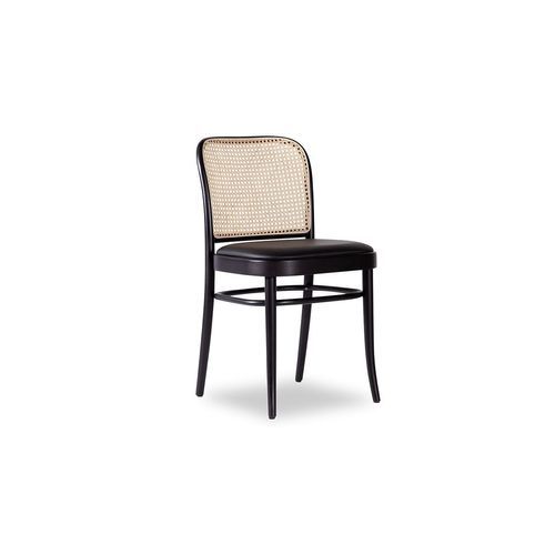811 Hoffmann Chair - Black Stain - by TON