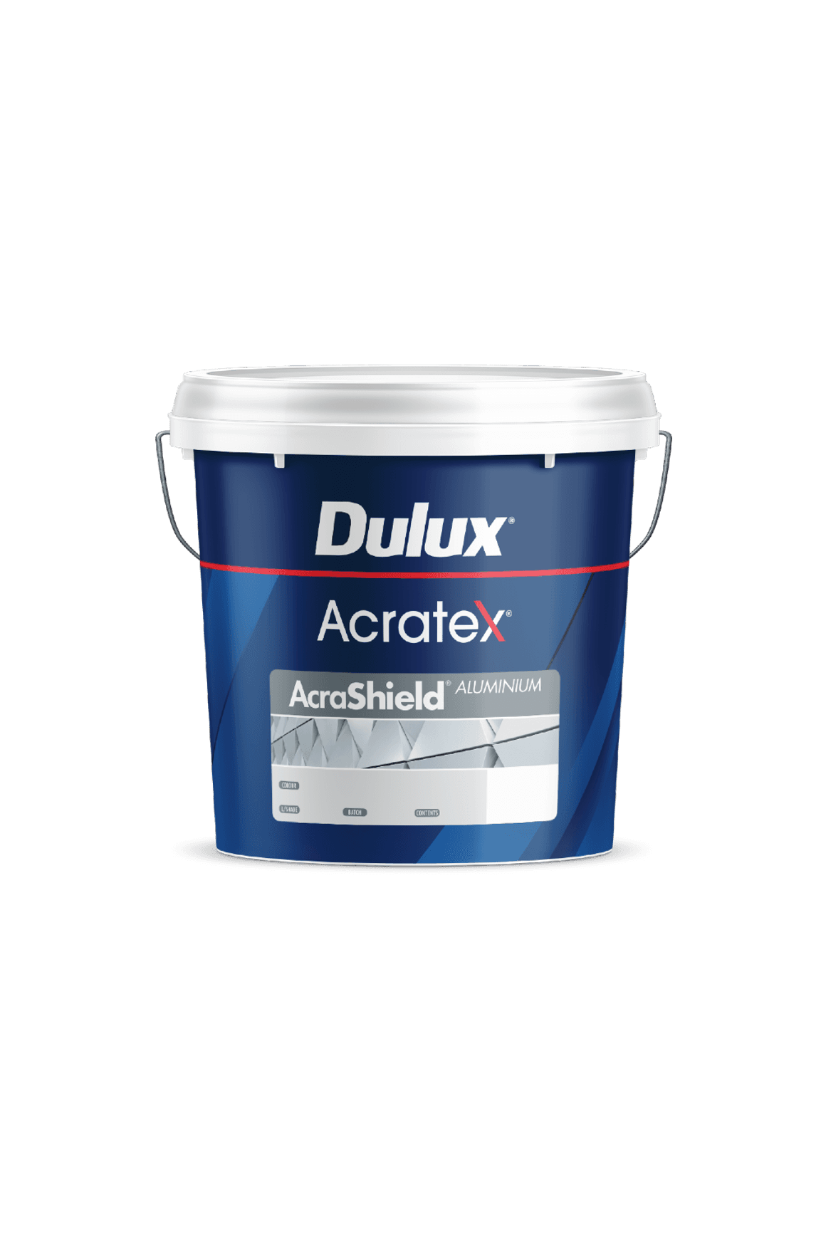 Acratex® Acrashield® ALUMINIUM