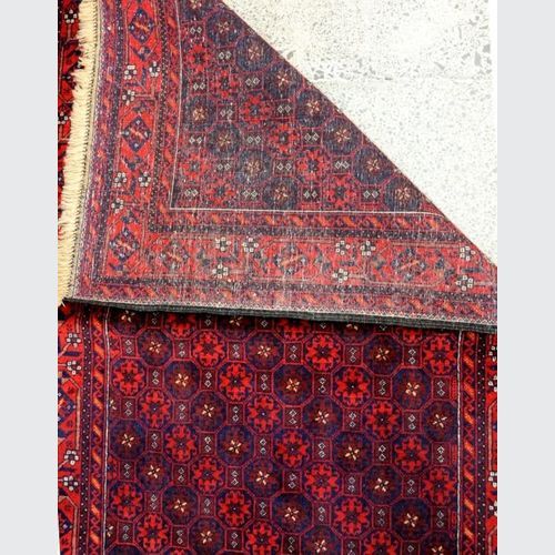 Kurds of Khorrasan Rug 163x93cm