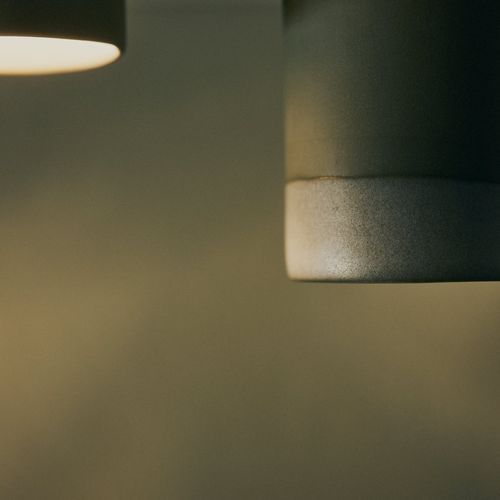 Dusked Eos - Ceiling Light