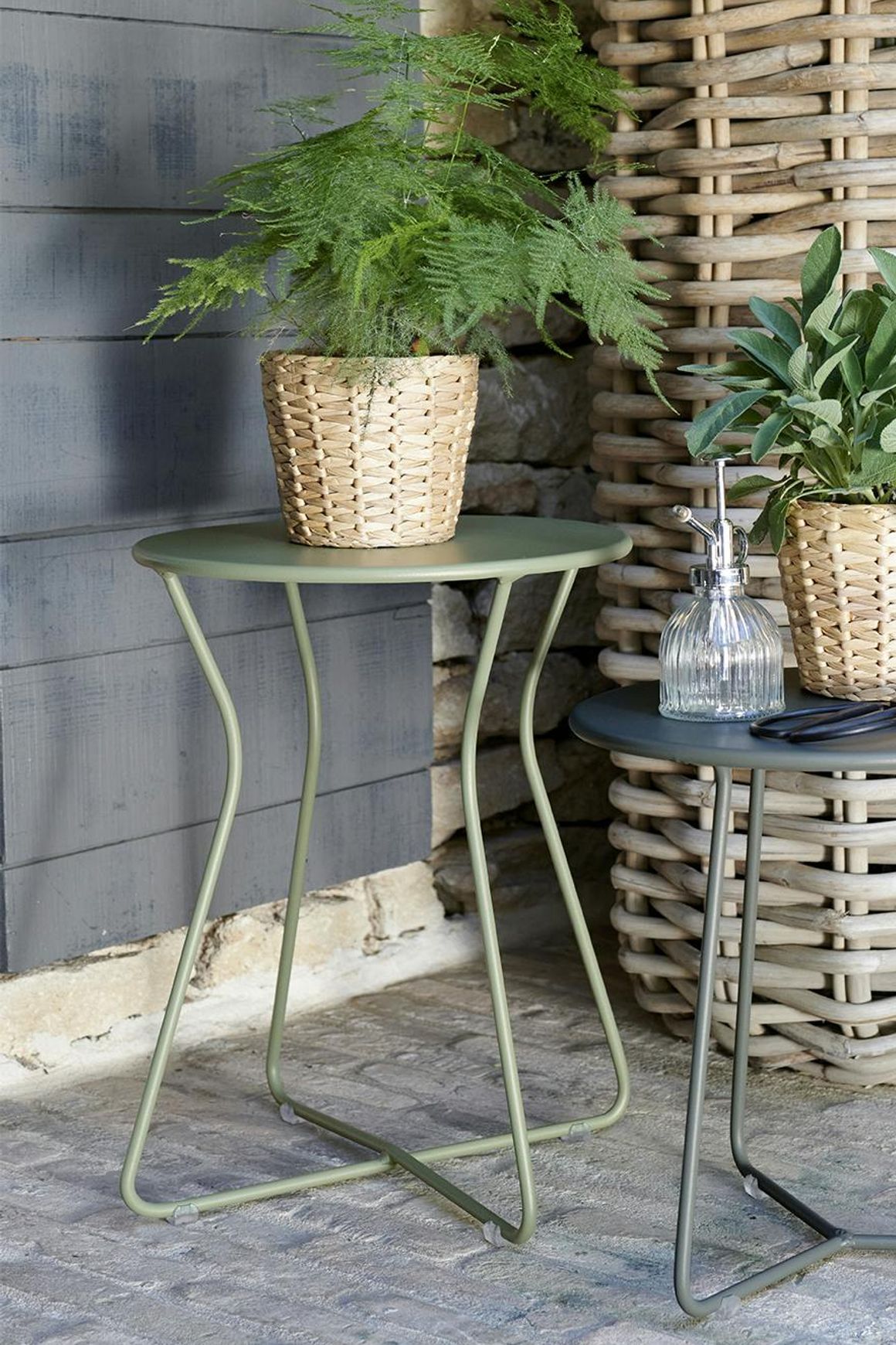 Fermob Cocotte Outdoor Stool 45cm