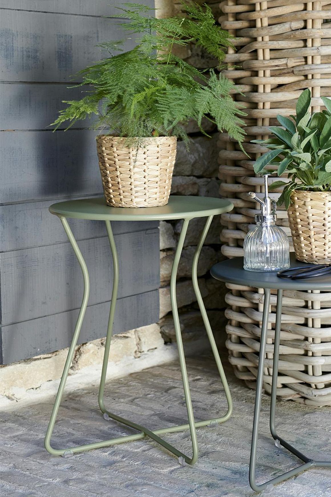 Fermob Cocotte Outdoor Side Table 36cm