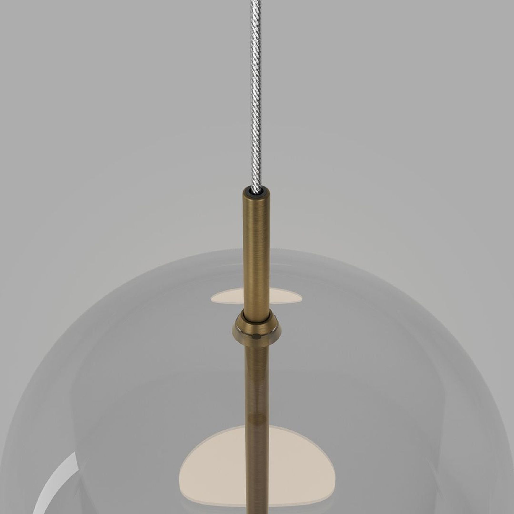 Elong Air Pendant Light