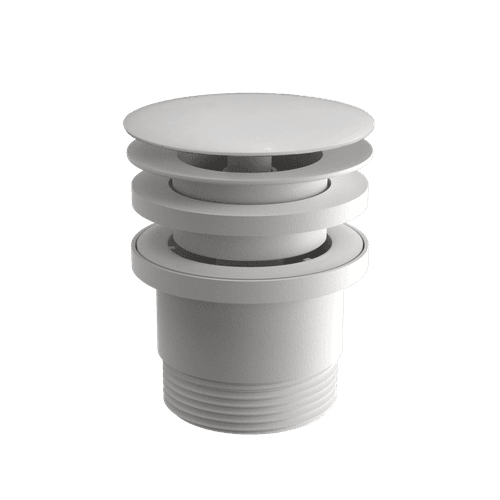 Claybrook Pop Up Top Fix Bath Waste