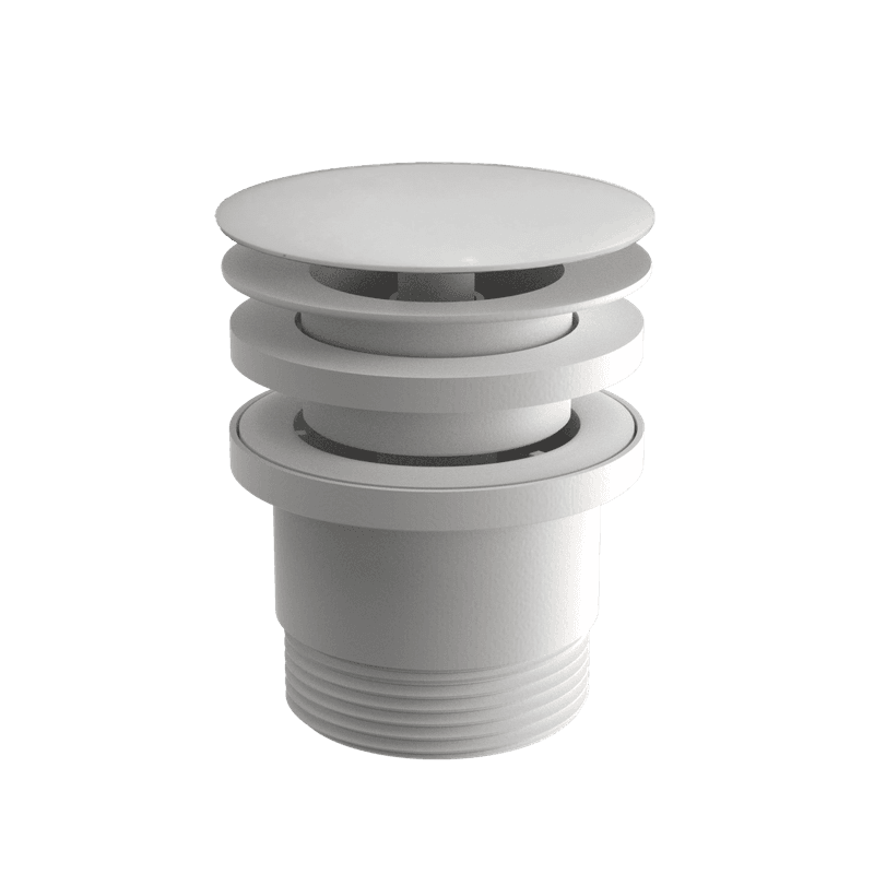 Claybrook Pop Up Top Fix Bath Waste