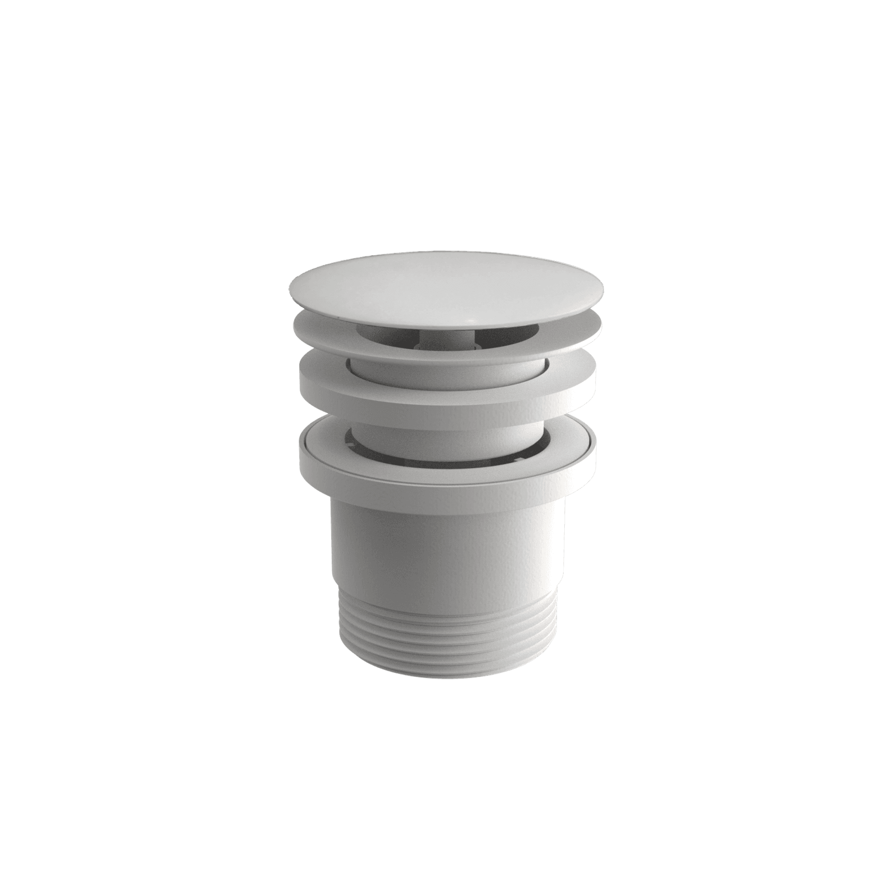 Claybrook Pop Up Top Fix Bath Waste