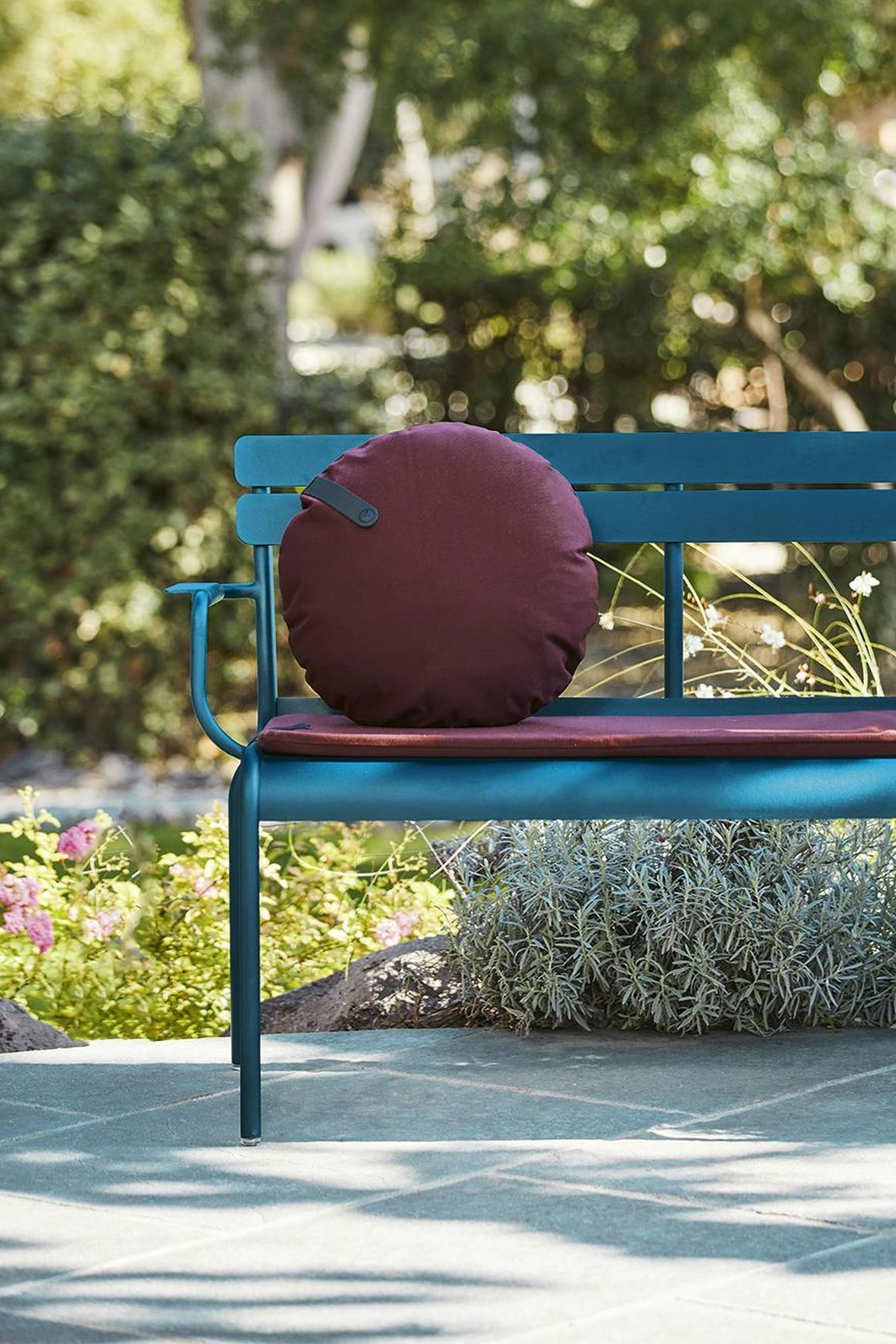 Fermob Luxembourg Garden Bench