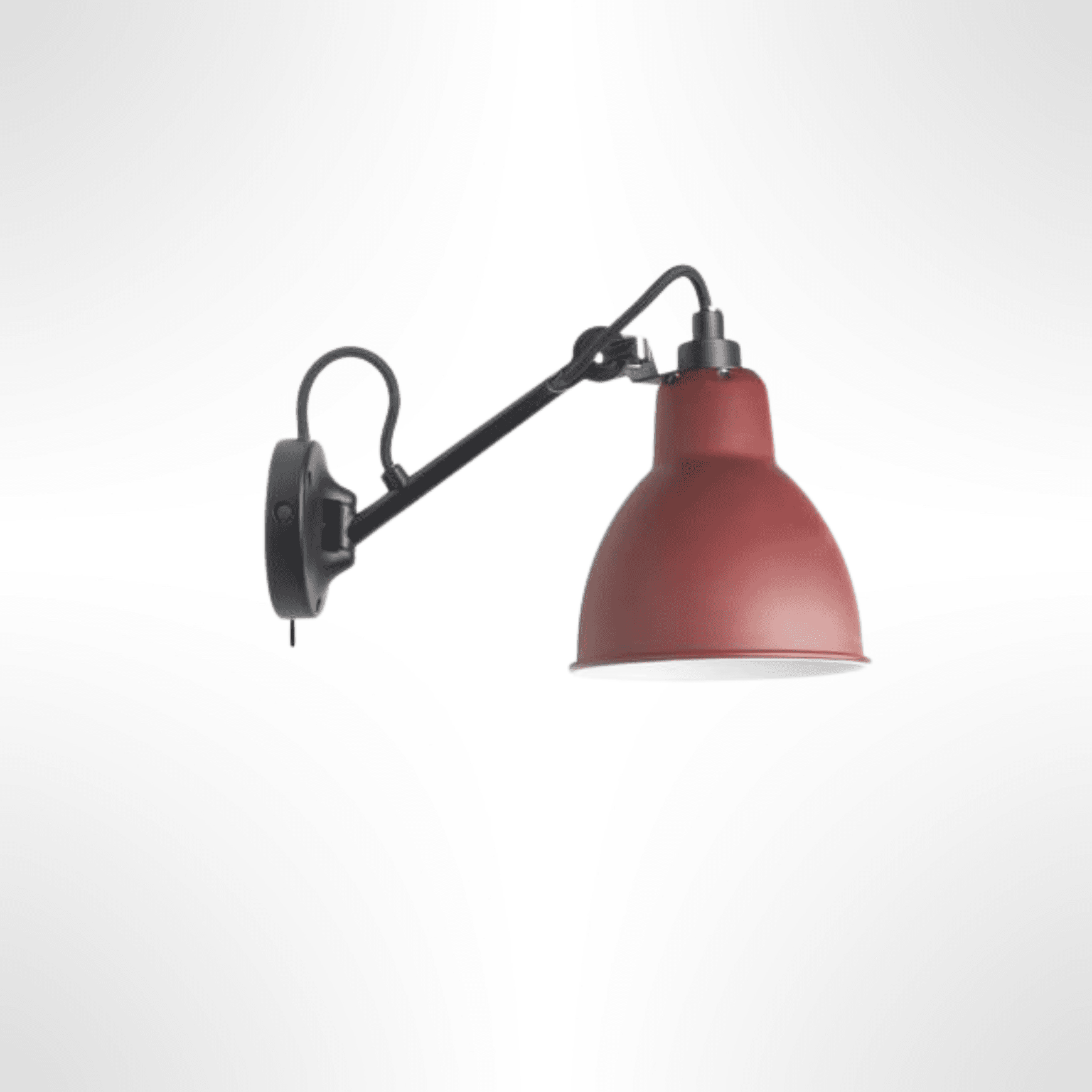 Lampe Gras N°104 Wall Light