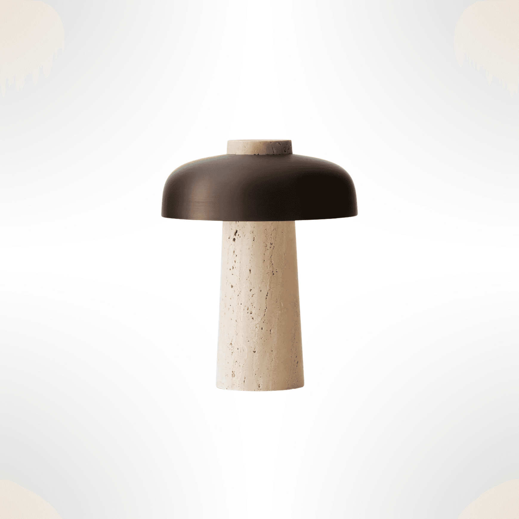 Reverse Table Lamp