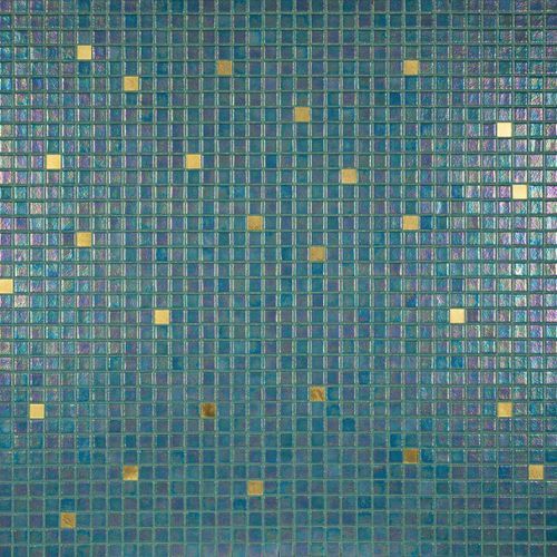 Jade | Gold Mosaics Collection by Ezarri