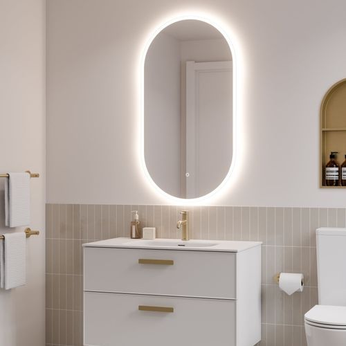 Lineare 900 Axel 2 Drawer Vanity