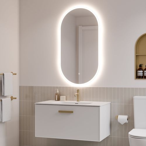 Lineare 900 Axel Single Drawer Vanity