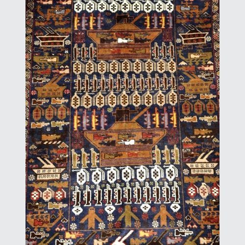 Balouch Rug 193x112cm