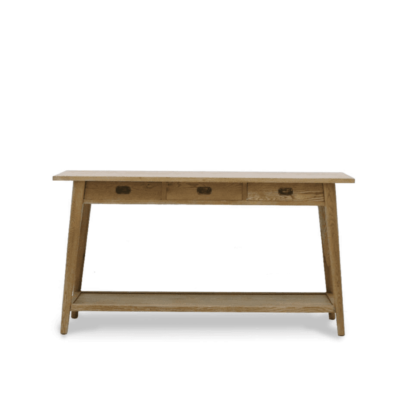 Vaasa Console 3 Drawer
